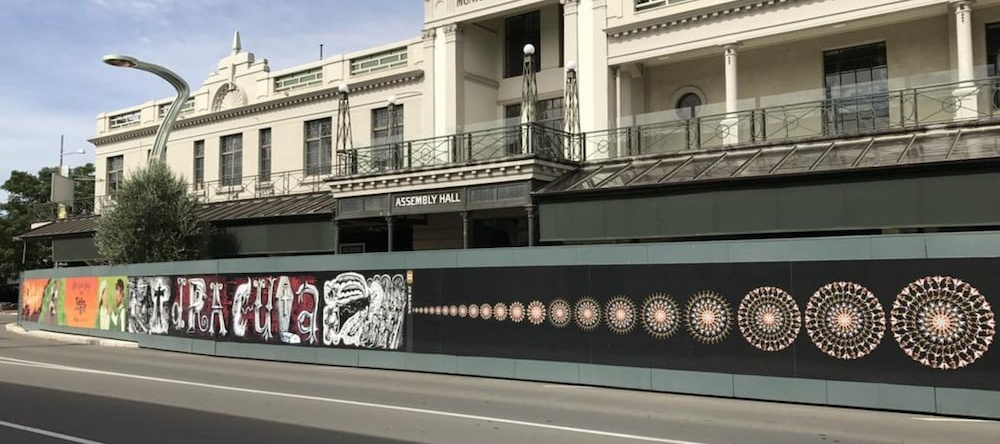 Valdez Motor Lodge, 黑斯廷斯 — 照片 1