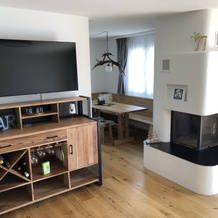 Renovated 3 Rooms Apartment In Ruschein Near Laax, Иланц — фото 4