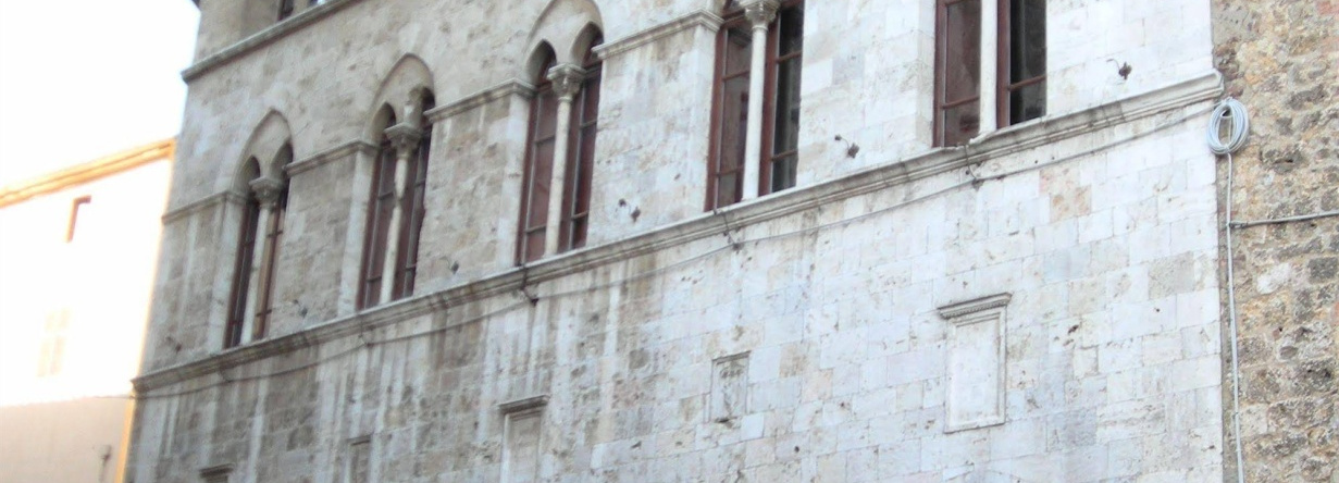 Residenza d'Epoca Palazzo Malfatti, 马萨马里蒂马 — 照片 1