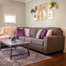 Cute And Relaxing 2Br House In Cherry Street District 2 Bedroom Home By Redawning, Санта-Роза — фото 2