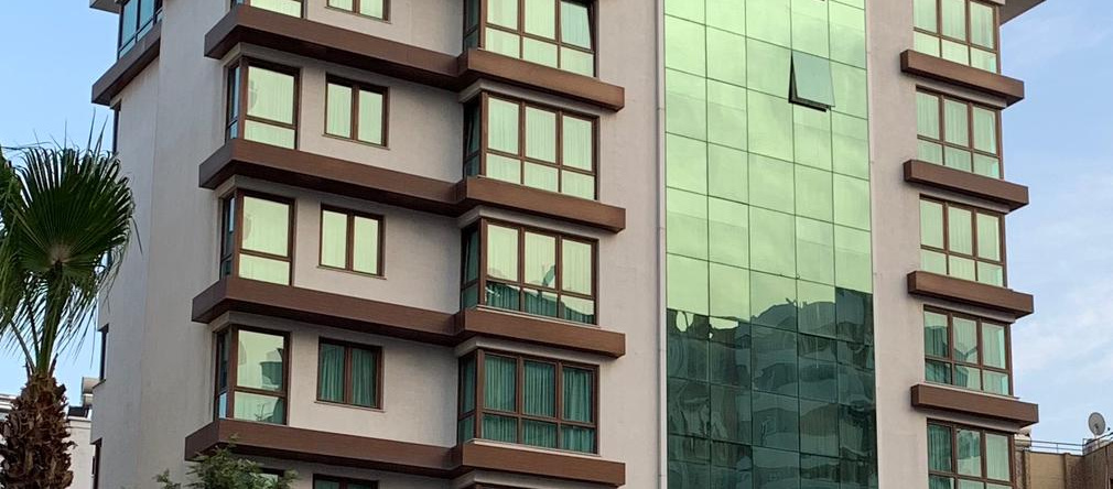 Masel Hotel, 阿达纳 — 照片 1