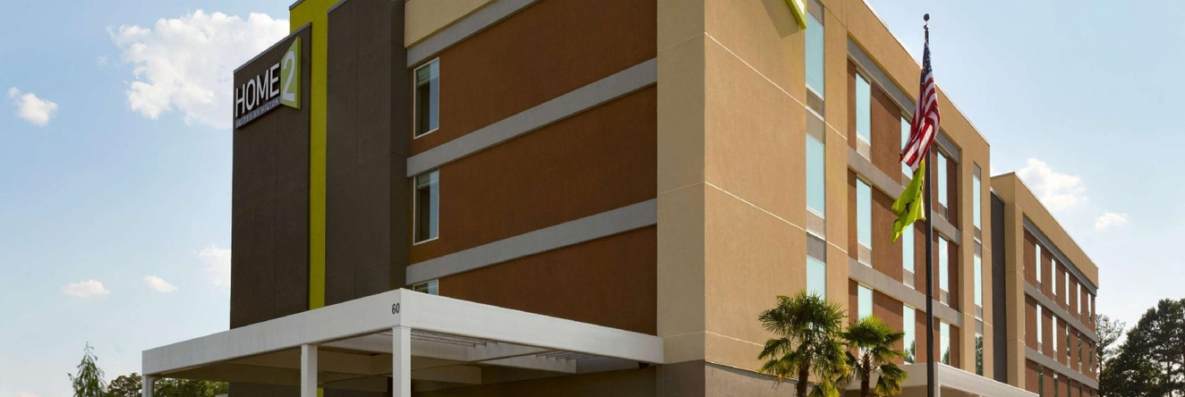 Home2 Suites by Hilton Atlanta South/McDonough, 洛卡斯特格罗夫 — 照片 1