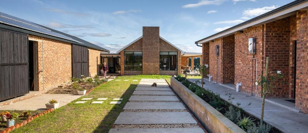 20 Good Summers Farm Stay, 库尔兰 — 照片 1