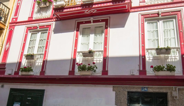 La Casa Roja De Saioa, Лекейтио — фото 1
