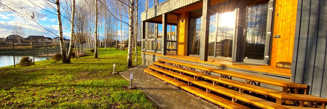 Blagodat u Pruda 1 Guest House, Pereslavl-Zalesskiy — photo 1