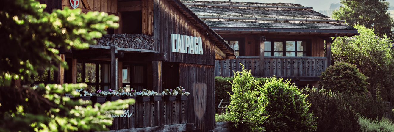 L'alpaga, A Beaumier Hotel, Межев — фото 1