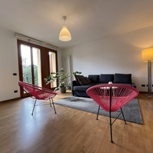 Modern Apartment, Private Garden, 25km From Milan, 塞伦戈 — 照片 4
