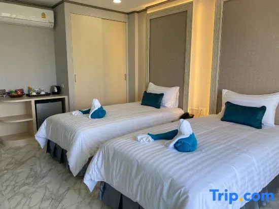 Siam Sky Pattaya Hotel, 邦 — 照片 1