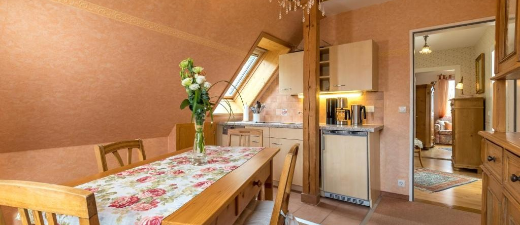 Ferienwohnung Bodenseeblick, 阿伦斯巴赫 — 照片 1