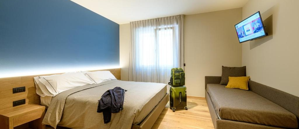 Sanmartino Suite, Тирано — фото 1