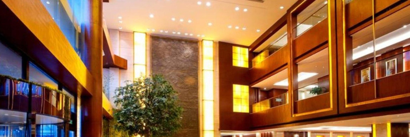 Yidu Jinling Grand Hotel Yancheng, Yancheng — photo 1
