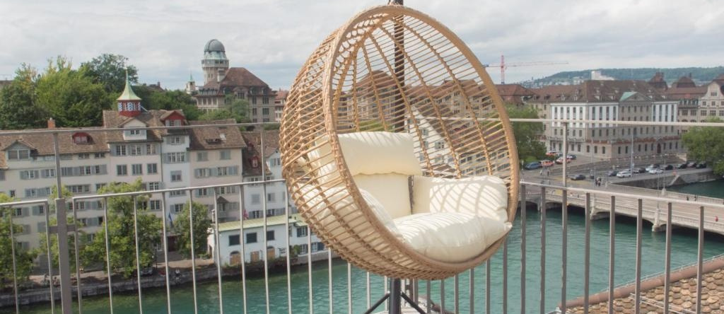Le Bijou Lq80 Jacuzzi Penthouse, 苏黎世 — 照片 1