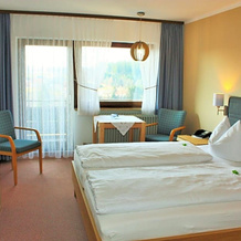 Hotel Panorama, Waldachtal — photo 2