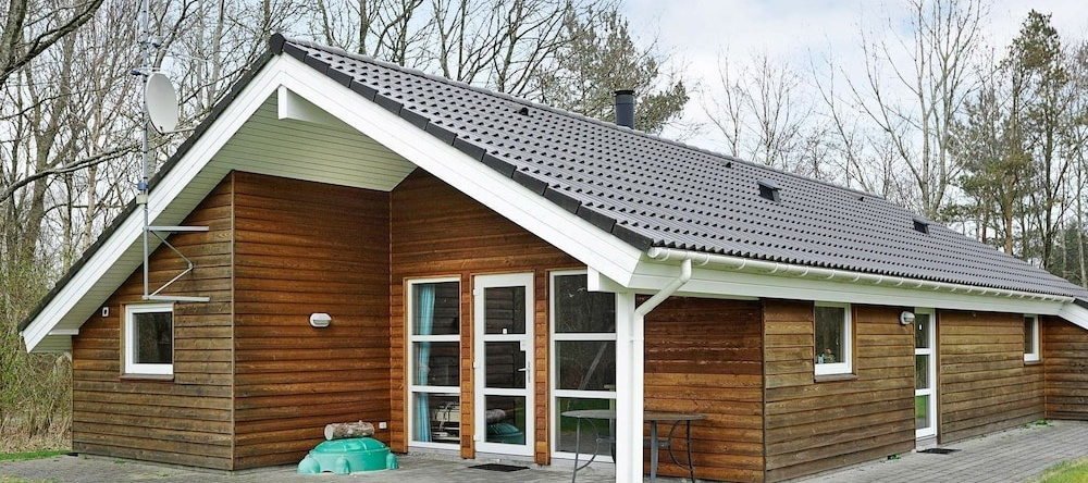 Alluring Holiday Home In Oksbøl With Sauna, Оксбёль — фото 1