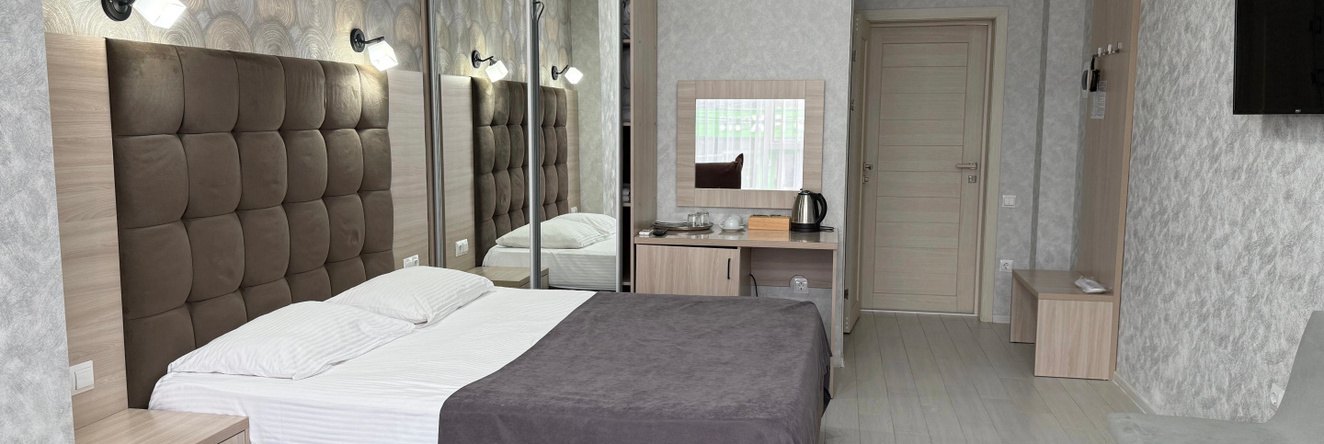 Satemi Hotel, 达戈梅斯 — 照片 1