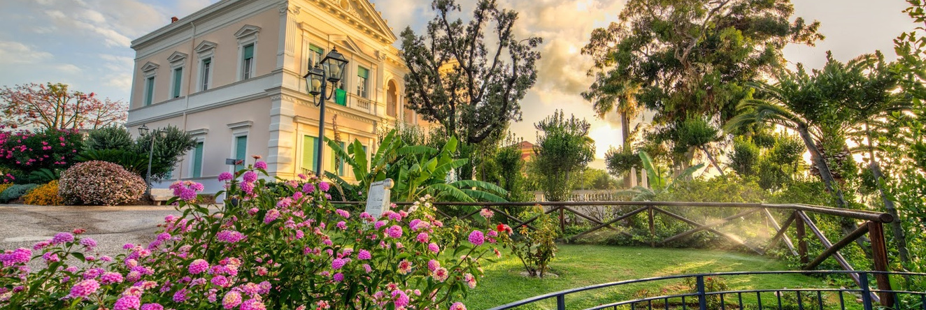 Villa Irlanda, Гаета — фото 1