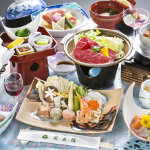 Aishinkan, Мориока — фото 4