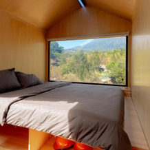 Bobocabin Gunung Rinjani Lombok, 森巴伦拉旺 — 照片 3