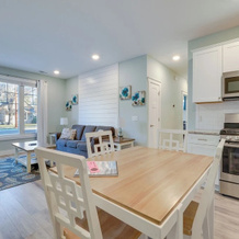 Front Street Retreat! Cozy Traverse City Condo, 特拉弗斯城 — 照片 5