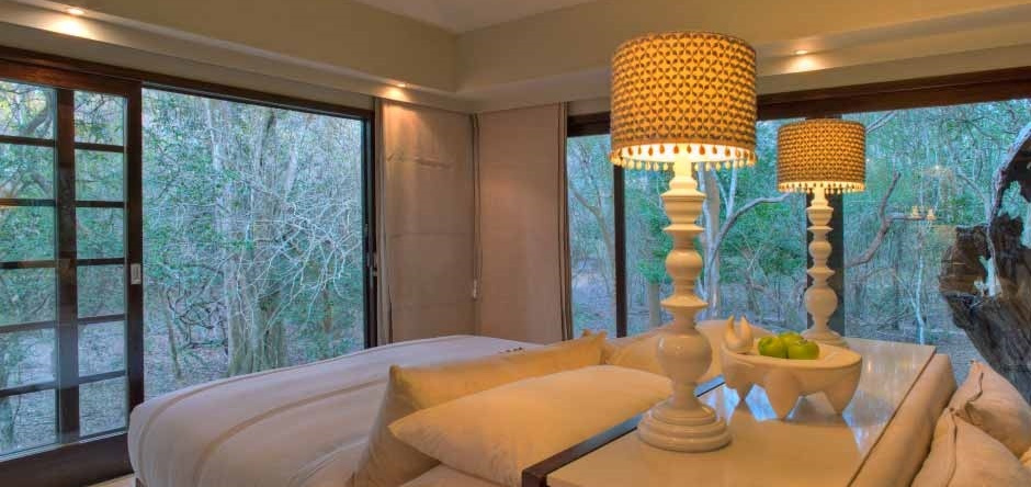 Andbeyond Phinda Forest Lodge, Заповедник Пинда — фото 1