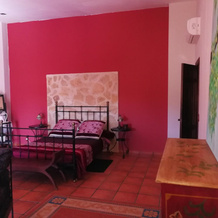 Villa With 6 Bedrooms in Ciudad Real, With Private Pool, Furnished Garden and Wifi, 阿尔卡萨尔德圣胡安 — 照片 5