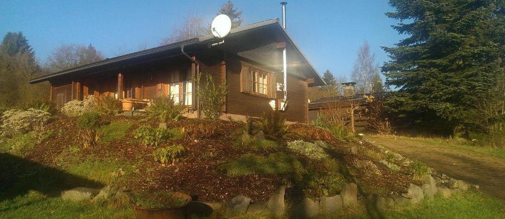 Blockhaus FerienZauber II, 布罗姆斯基兴 — 照片 1