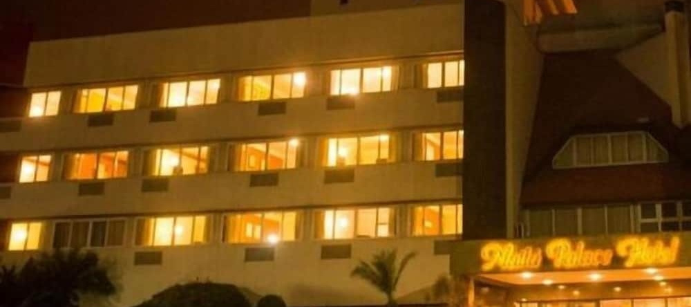 Maita Palace Hotel, Passo Fundo — photo 1