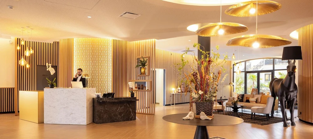 Epona Hôtel Sens, 桑斯 — 照片 1