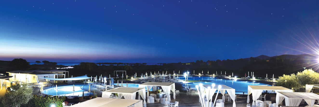 Janna E Sole Resort, Budoni — photo 1