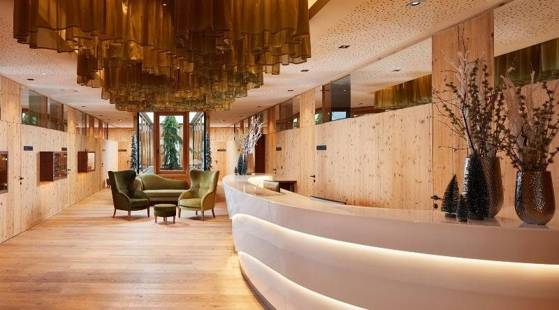 Leading Family Hotel Resort Dachsteinknig, Гозау — фото 1
