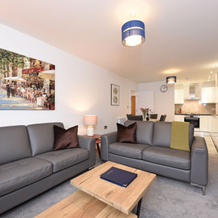 Yaa Luxury Apartments - Queens Road, Фарнборо — фото 5