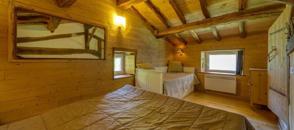 Gîte L'Échappée en Vercors, Choranche — photo 1