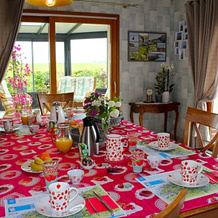 Chambre D'hotes Le Clos Fleuri, 滨海克里耶尔 — 照片 2