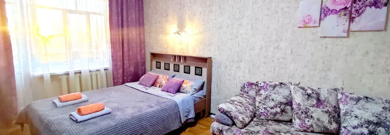 Chaykovskiy na Vokzalnoy 29 Flat, 柴可夫斯基 — 照片 1
