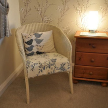 Bulleigh Barton Manor, 金斯克斯韦尔 — 照片 5