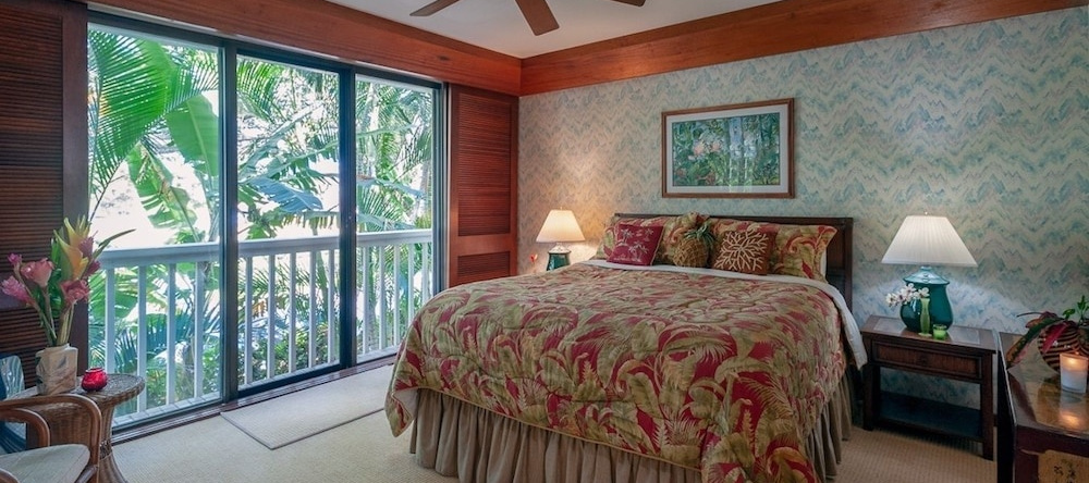 Poipu Kapili 46 1 Bedroom 2 Bathrooms Condo, 波伊普 — 照片 1