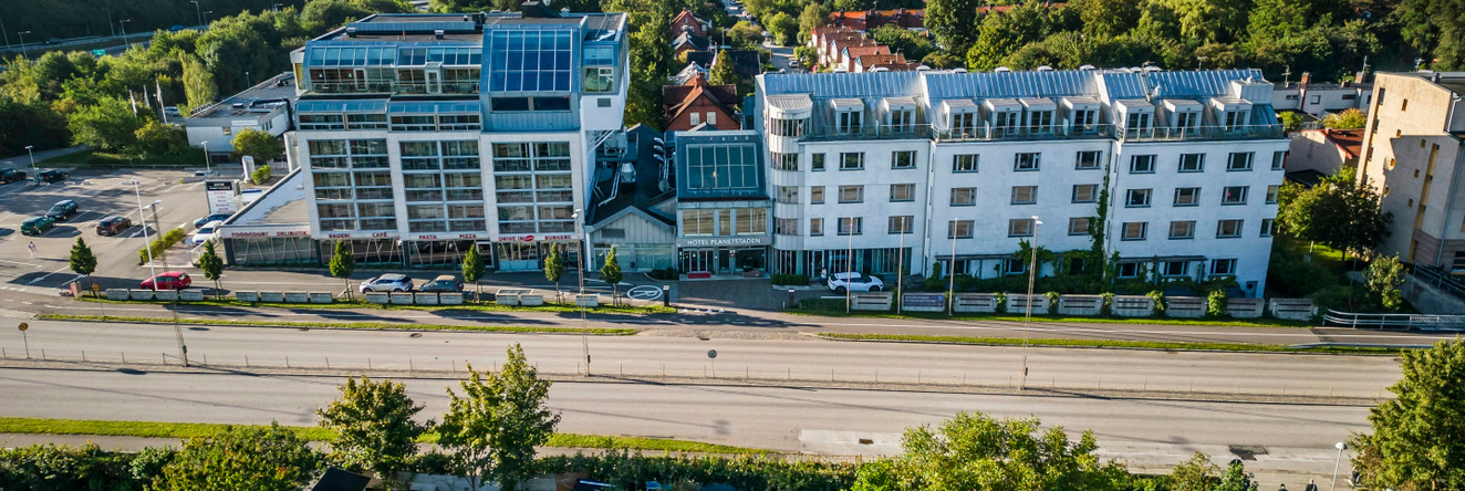 First Hotel Planetstaden, 隆德 — 照片 1