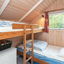 Serene Holiday Home in Arrild With Swing and Trampoline, 阿里尔德 — 照片 5
