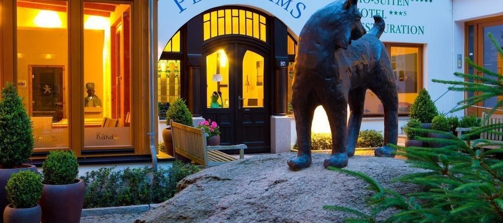 Plumbohms ECHT-HARZ-HOTEL, Bad Harzburg — photo 1