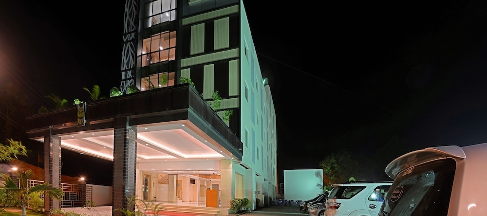 Poppys Anukula Residency - Vellore, 韦洛尔 — 照片 1