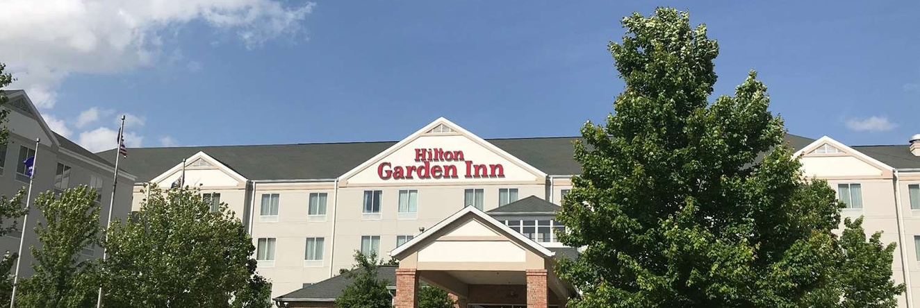 Hilton Garden Inn Columbia, Колумбия — фото 1
