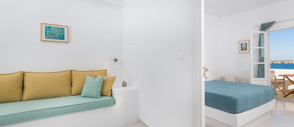 Seaside apartment, 德里奥斯 — 照片 1