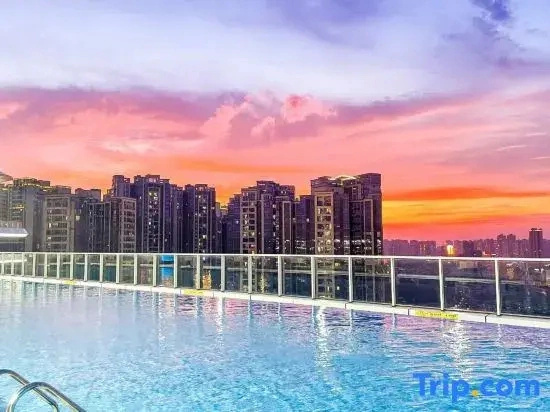 White Swan Hotel Zhanjiang, 湛江 — 照片 1