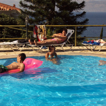 Apraos Bay Hotel In Kalamaki Beach, 100m From the Lovely Sandy Beach, Agios Elias — photo 5
