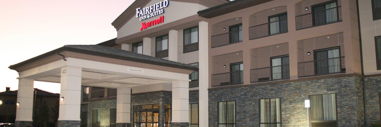 Fairfield Inn & Suites By Marriott Tehachapi, Техачапи — фото 1