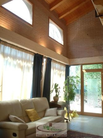 Ca Ciano Bed & Breakfast, Пьянига — фото 1