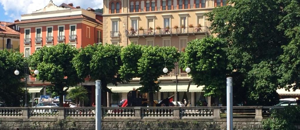 Hotel Belvedere, 韦尔巴尼亚 — 照片 1