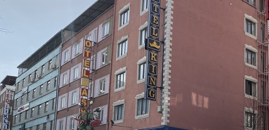 Otel King, 伊斯帕尔塔 — 照片 1