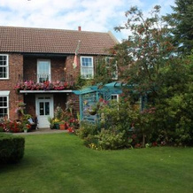 The Old Manor House at North Somercotes, 卢特 — 照片 2