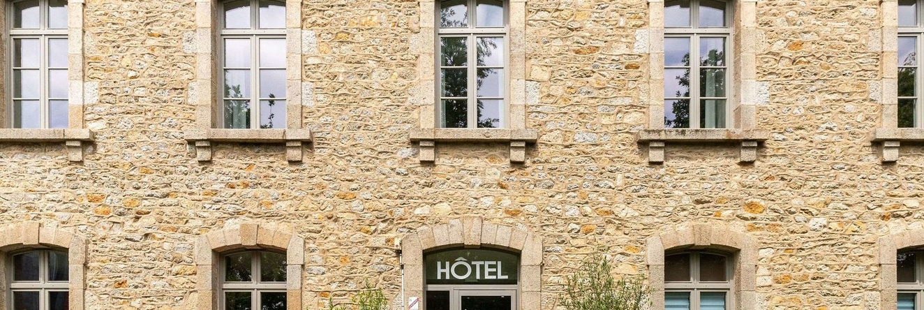 Brit Hotel Spa Le Connetable, Dinan — photo 1